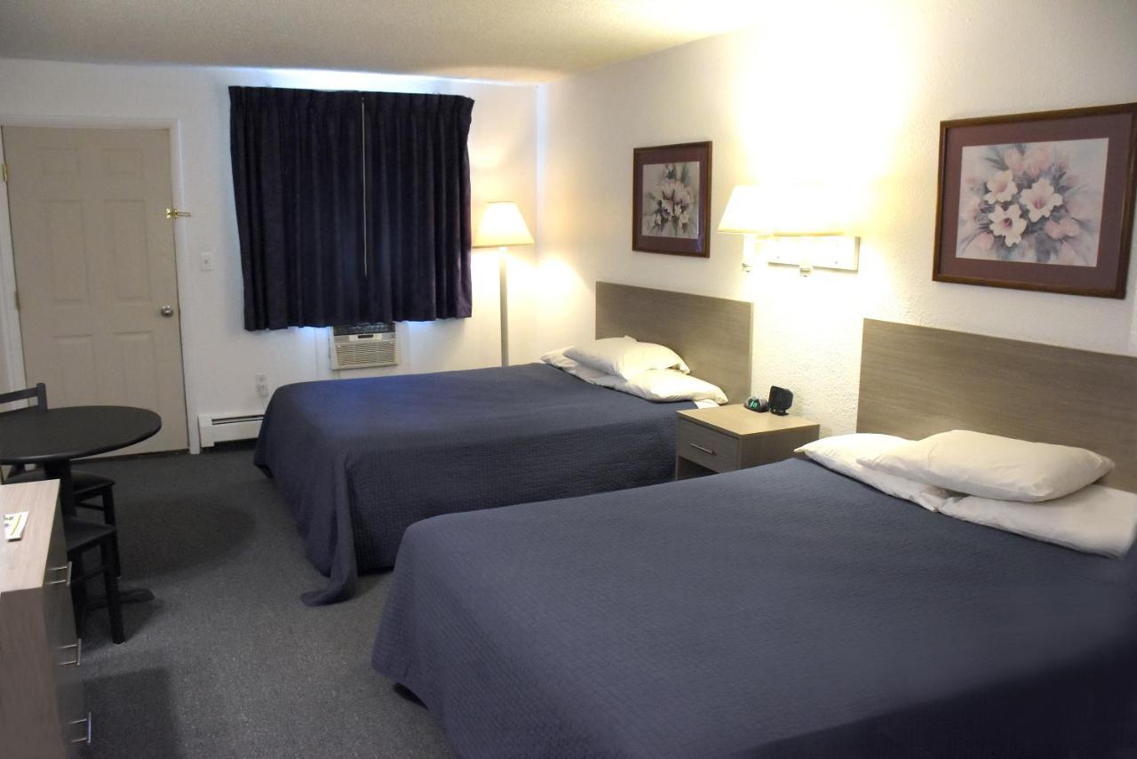 غلينديف Yellowstone River Inn المظهر الخارجي الصورة