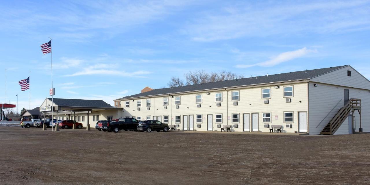 غلينديف Yellowstone River Inn المظهر الخارجي الصورة