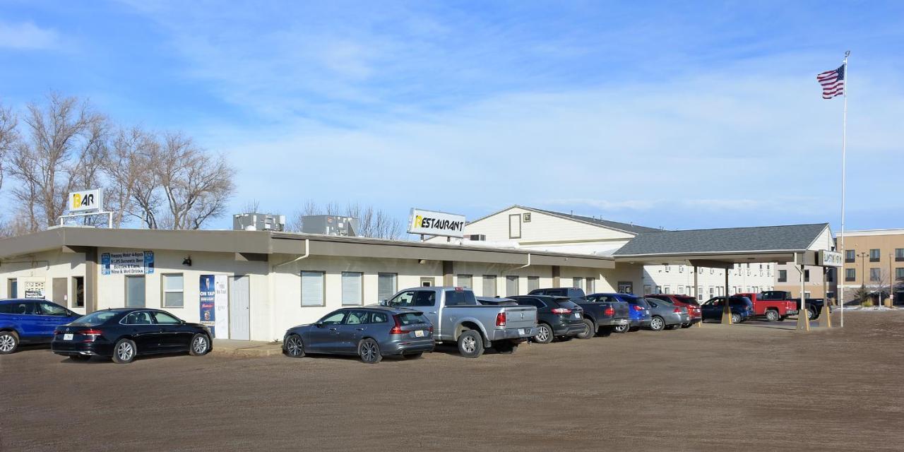 غلينديف Yellowstone River Inn المظهر الخارجي الصورة