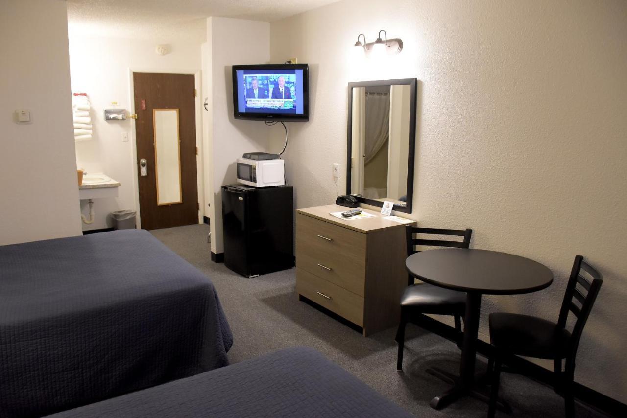 غلينديف Yellowstone River Inn المظهر الخارجي الصورة