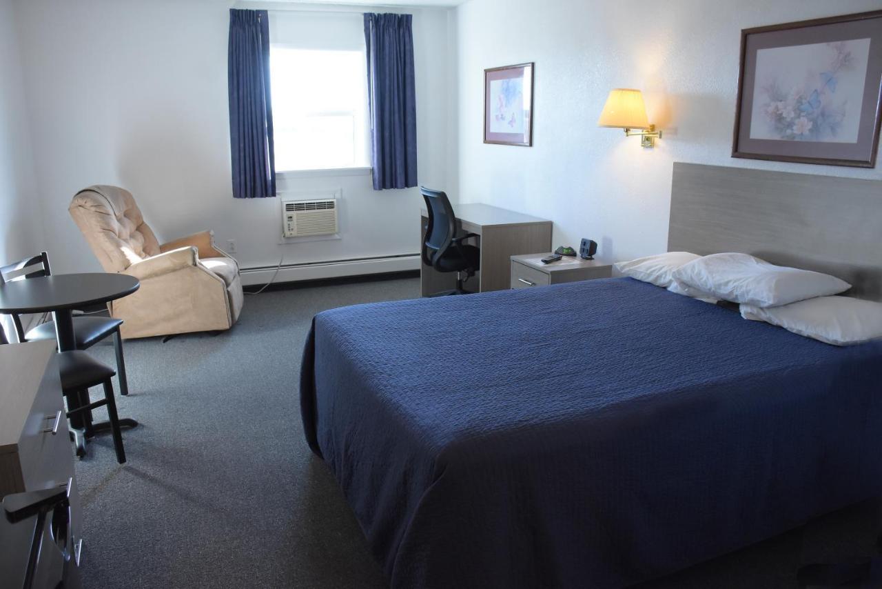 غلينديف Yellowstone River Inn المظهر الخارجي الصورة