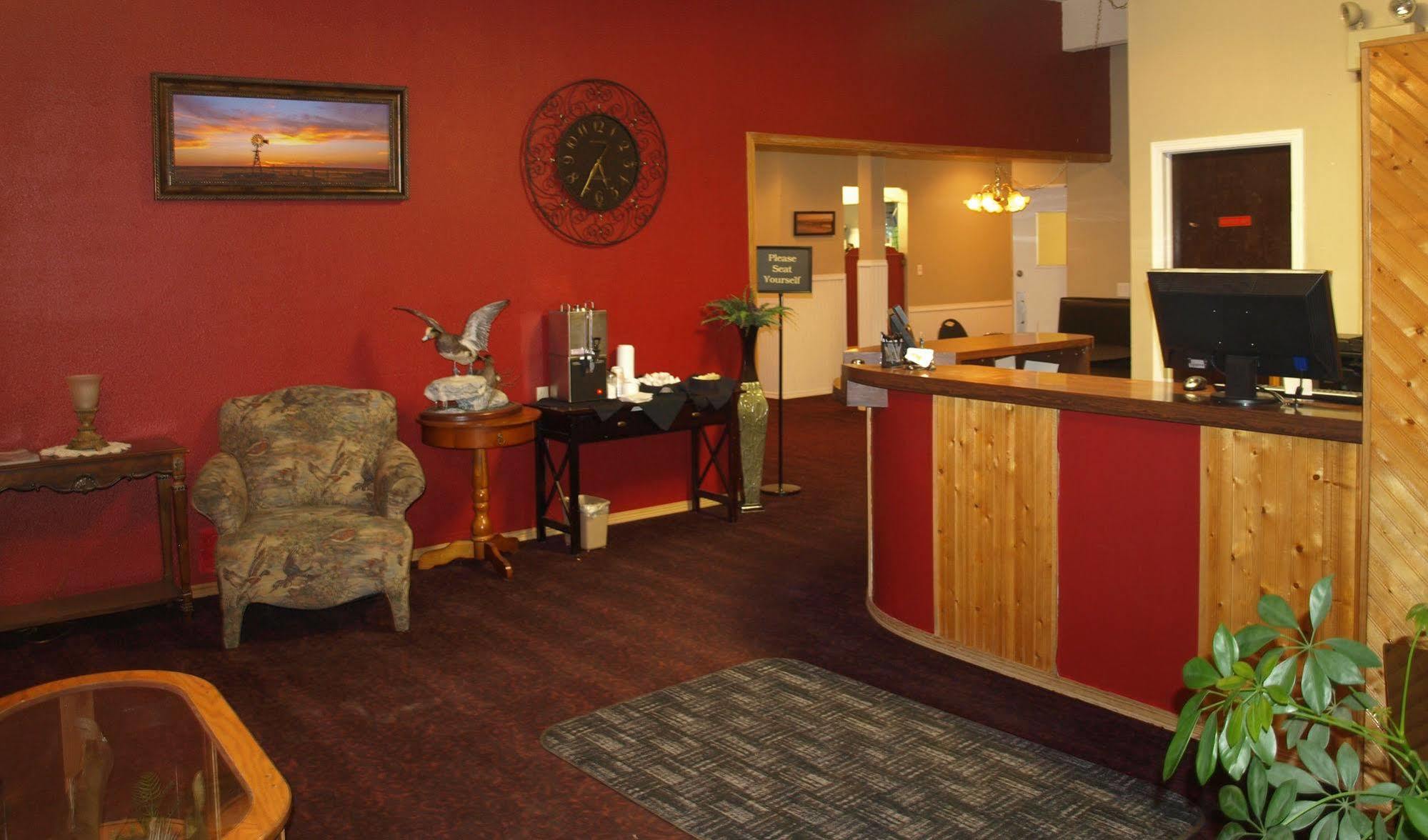 غلينديف Yellowstone River Inn المظهر الخارجي الصورة